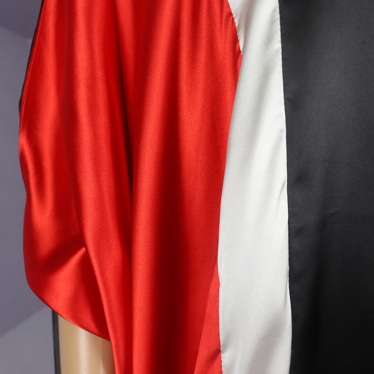 Dazzle Contrast Dress