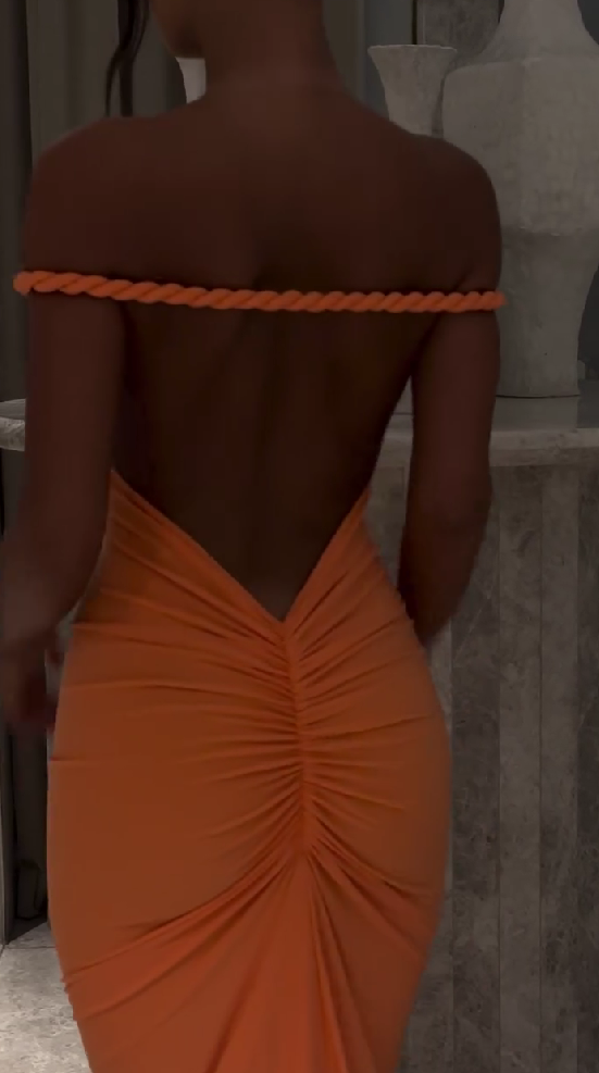 Beach holiday style hip skirt