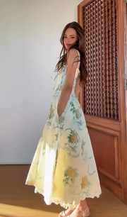 2025 Summer New Bohemian Dress