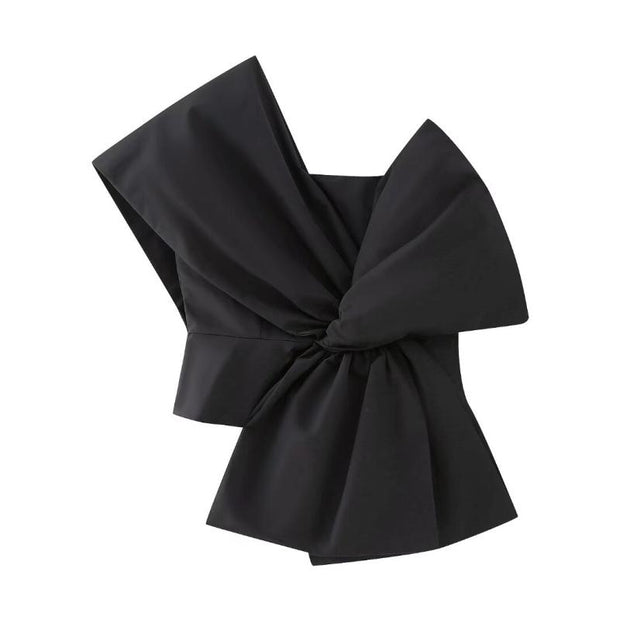 3D Bow Personalized Top