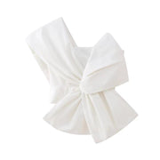 3D Bow Personalized Top