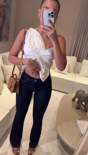 3D Bow Personalized Top