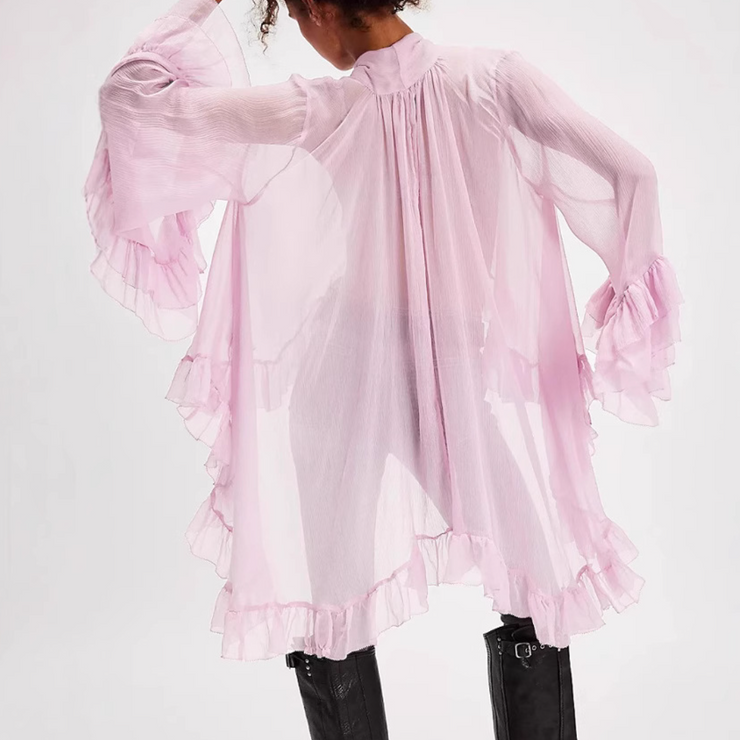 The Flowy Chic Top