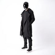 Techwear Cape "Sakaide"