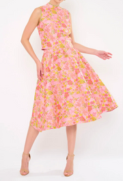Classy Floral 3pc Set For Any Occasion