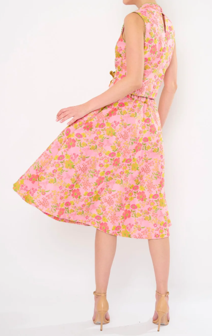 Classy Floral 3pc Set For Any Occasion