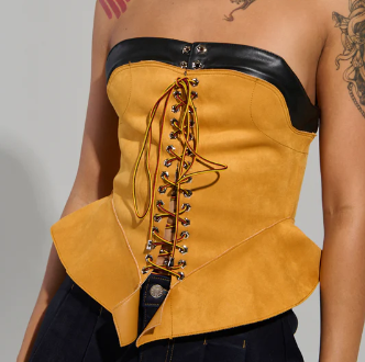 Stylish Pop Top