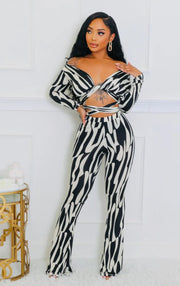 Halo Pant Set (New)