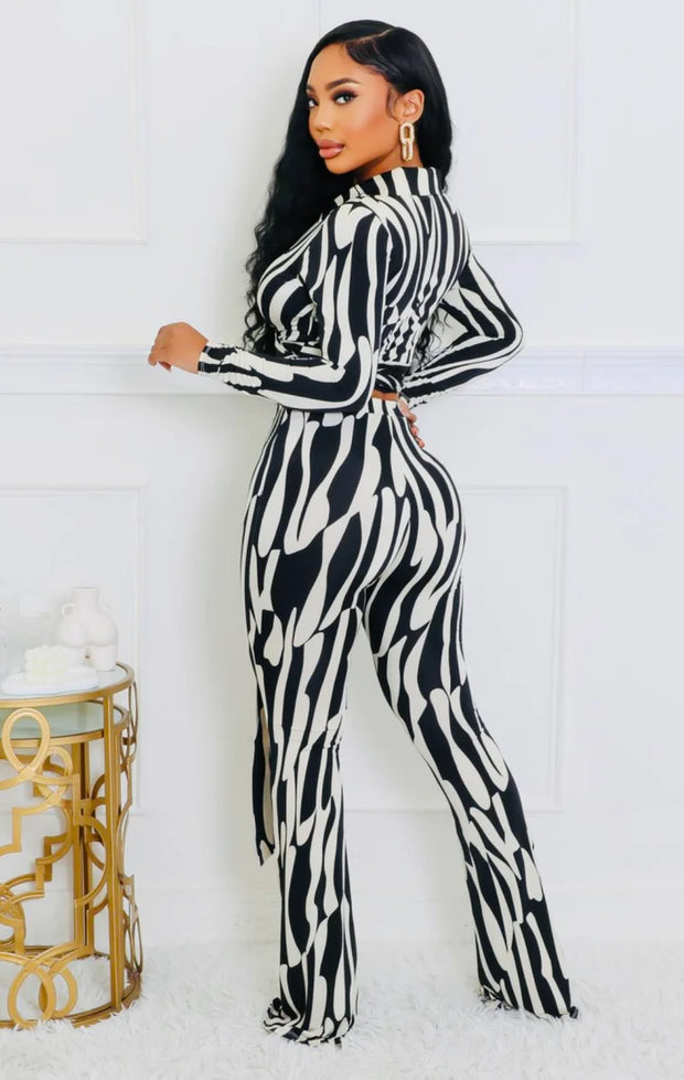 Halo Pant Set (New)