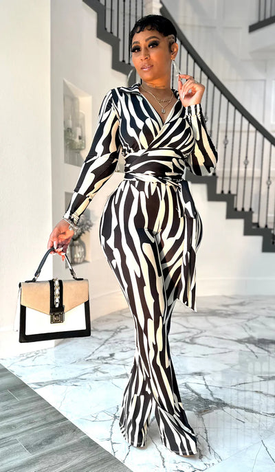 Halo Pant Set (New)