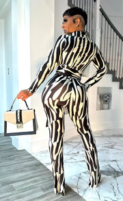 Halo Pant Set (New)