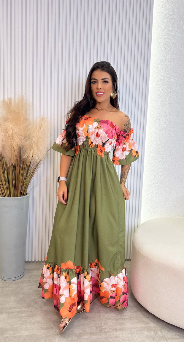 Rayka Lastex Dress