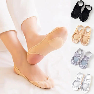 Ladies Invisible Shallow Ice Stockings