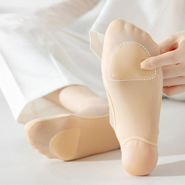 Ladies Invisible Shallow Ice Stockings