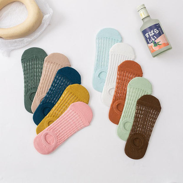 Breathable Air Conditioning Socks