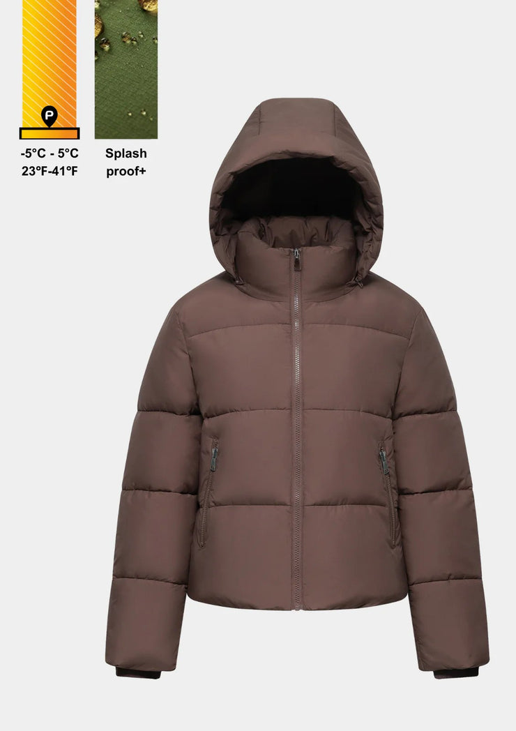 【Preorder】Detachable Hood  Jacket