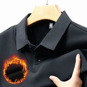New Fall/Winter Fake Two-Piece Polo Shirts--Buy Two Get Free Shipping